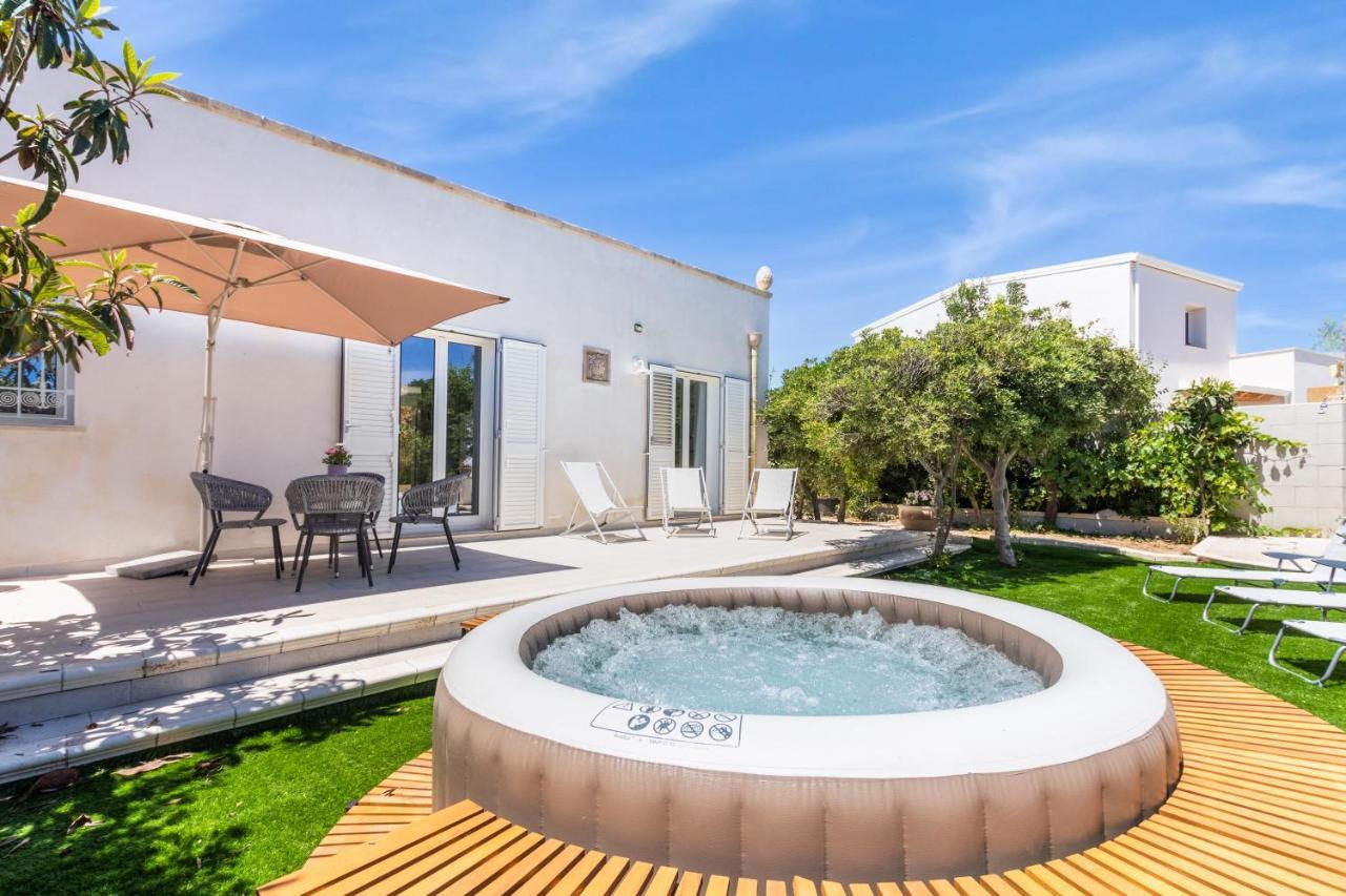 Panarea 22 Villa Calabernardo Exterior photo