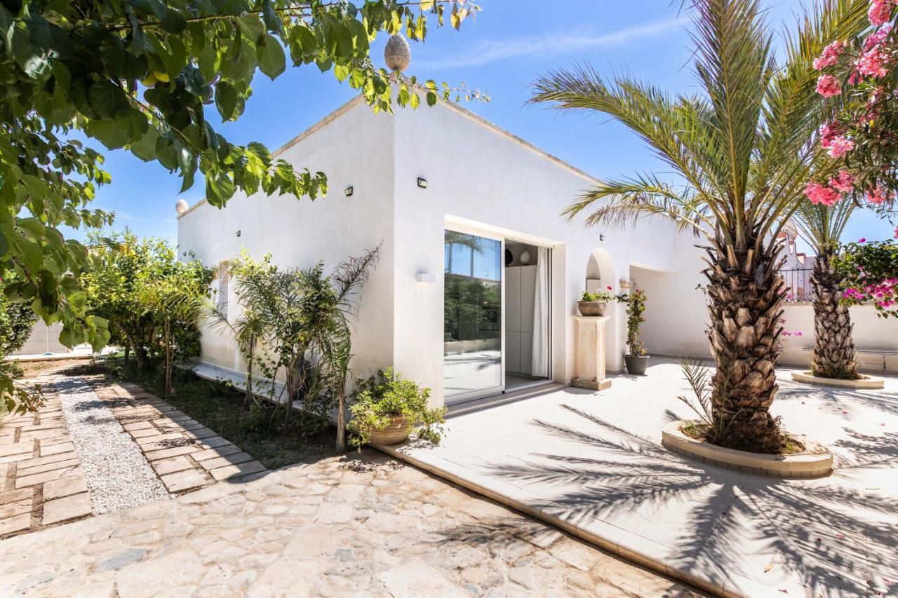 Panarea 22 Villa Calabernardo Exterior photo