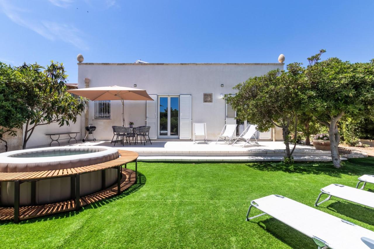 Panarea 22 Villa Calabernardo Exterior photo